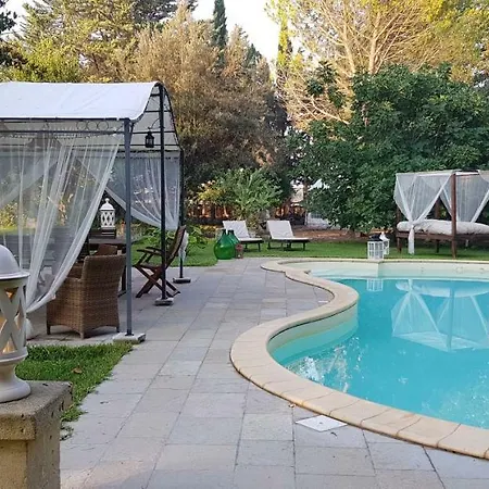 Casina San Martino Bed & Breakfast Manduria
